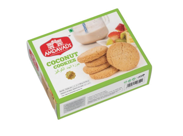 AMDAVADI COCONUT COOKIES