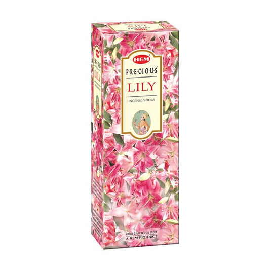 HENNA LILY INCENSE STICK