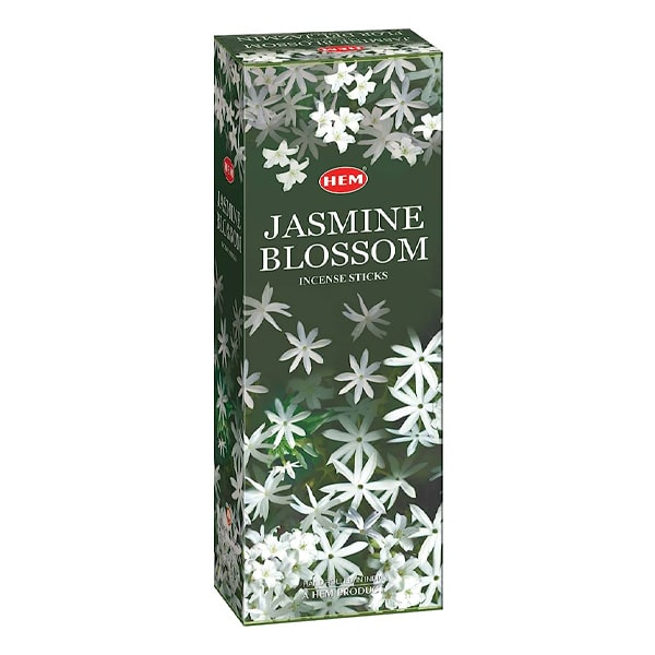 HENNA JASMINE AGARBATTI PACK