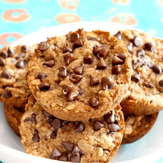 NIRAV MOCHA ALMOND COOKIES