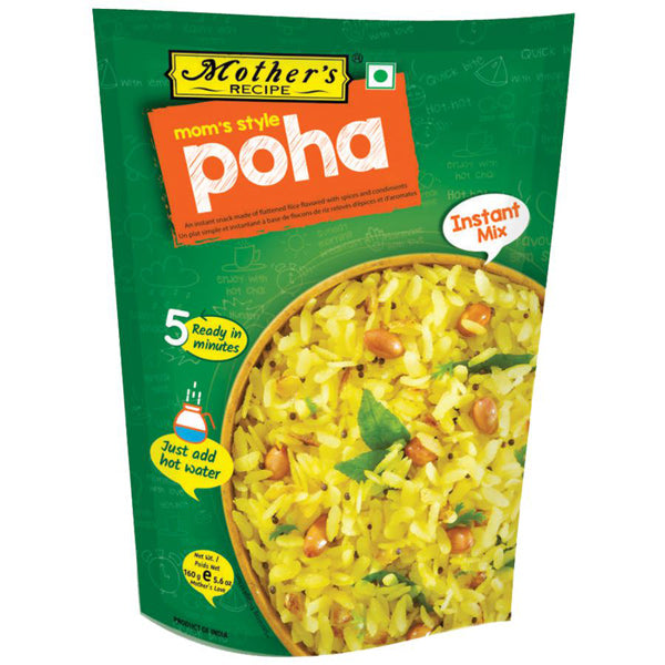 MOTHER'S POHA INSTANT MIX