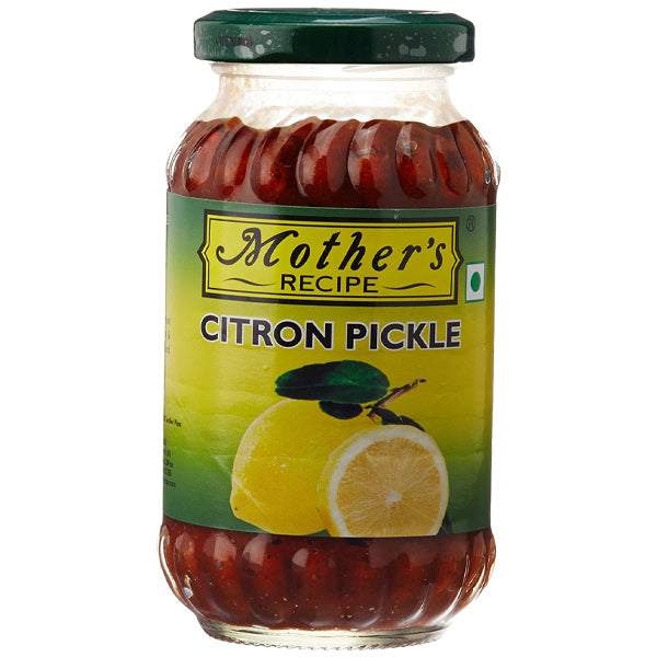 MOTHER'S CITRON PICKLE