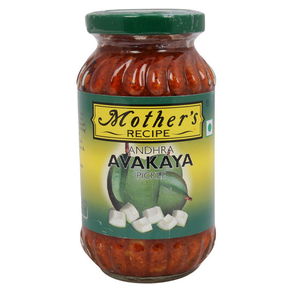 MOTHER'S AVAKAYA PICKLE