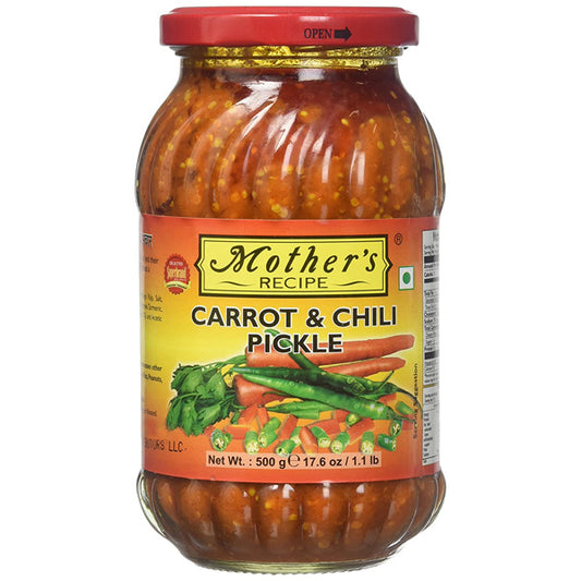 MOTHER'S CARROT&amp;CHILI PICKLE