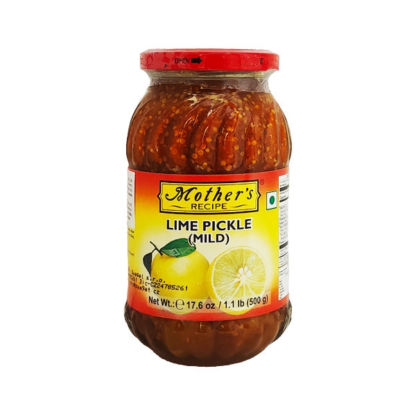 MOTHER'S LIME PICKLE (MILD)