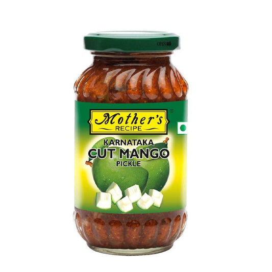 MOTHER'S CUT MANGO PICKLE