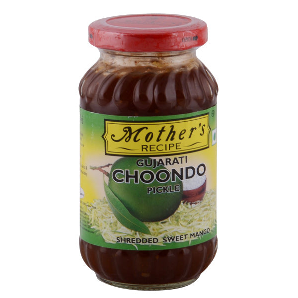 MOTHER'S GUJARATI CHOONDO PICKLE