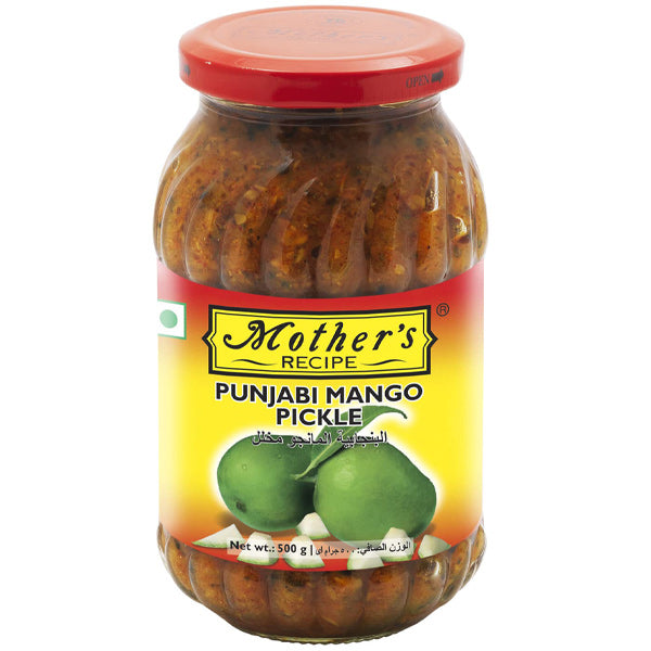 MOTHER'S PUNJABI MANGO PICKLE