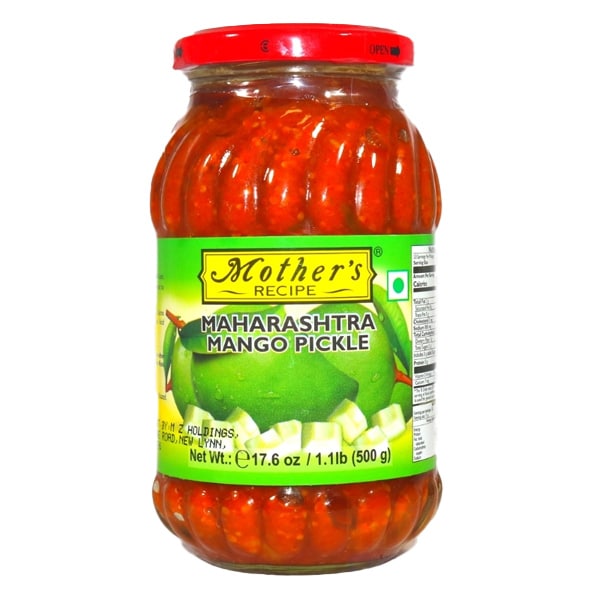 MOTHER'S MH-MANGO PICKLE