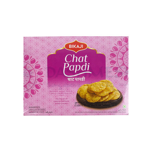 BIKAJI CHAT PAPDI 400G