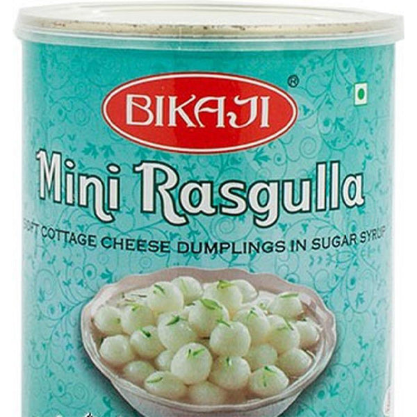 BIKAJI MINI RASGULLA 1KG