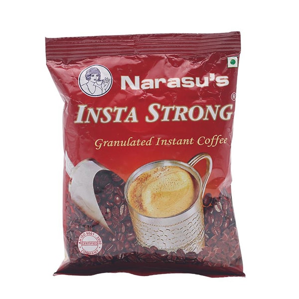 NARASU'S INSTA STRONG COFE 100G