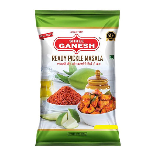 SHREE GANESH READY PICKLE MAS 500G