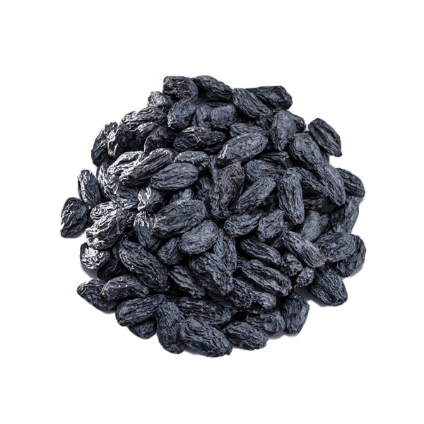 GANESH BLACK RAISINS 200G