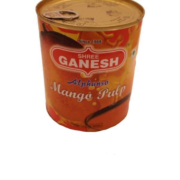 SHREE GANESH ALPHANSO PULP 850G