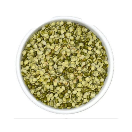 GANESH MOONG DAL CHILKA 4LB