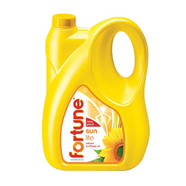 FORTUNE SUNFLOWR OIL 5L