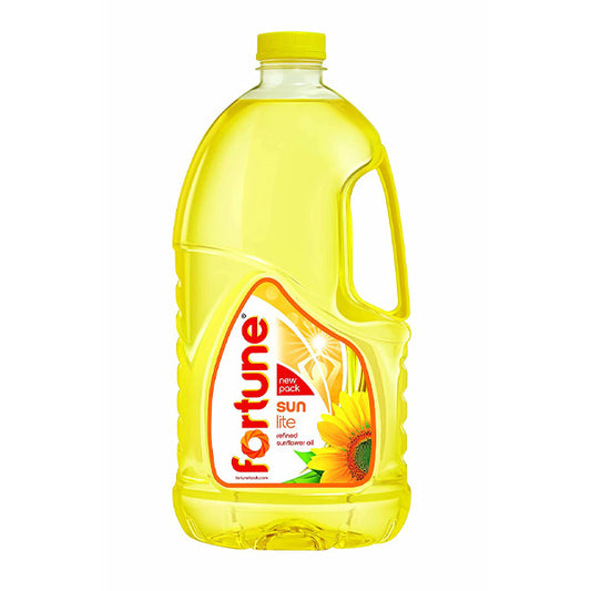 FORTUNE SUNFLOWER OIL 5LT