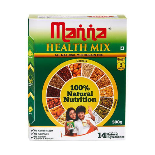 MANNA HEALTH MIX 500G