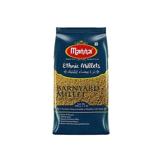 MANNA BARNYARD MILLET 1KG