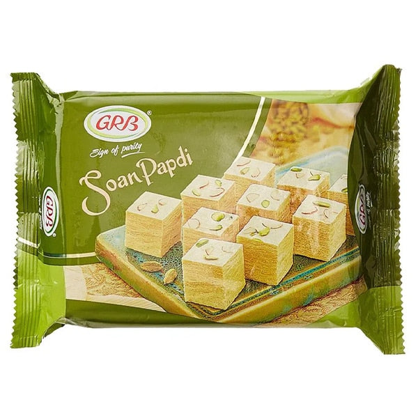 GRB PINEAPPLE SOAN PAPDI 500G