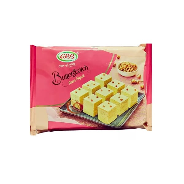 GRB BUTTERSCOTCH SOAN PAPDI 50