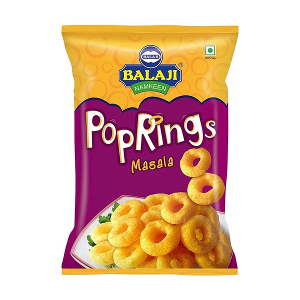 BALAJI POPRING 45G