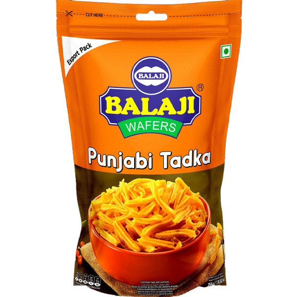 BALAJI PUNJABI TADKA 250G