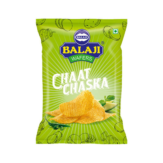 BALAJI CHAAT CHASKA 135G