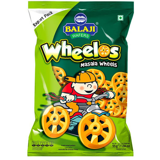 BALAJI WHEELOS 55G