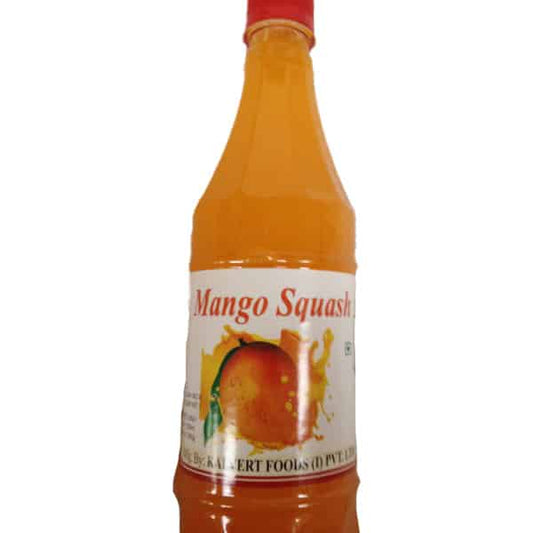 KALVERT MANGO SYRUP 750G