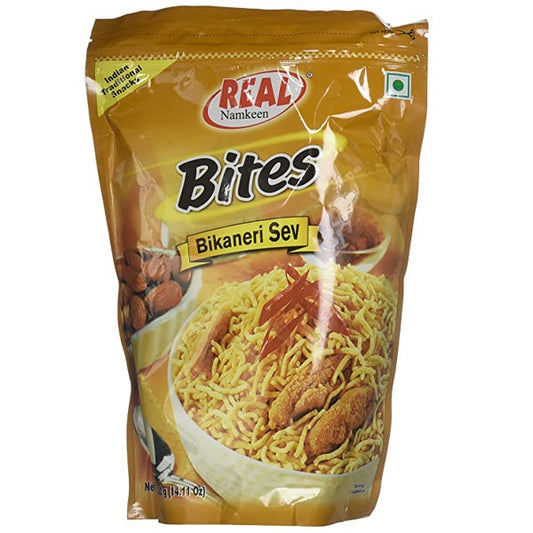 REALBITES BIKANERI SEV 400G