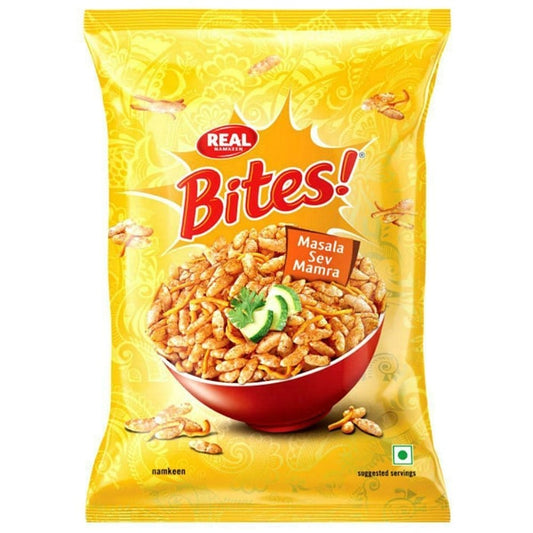 REALBITES MASALA SEV MAMRA