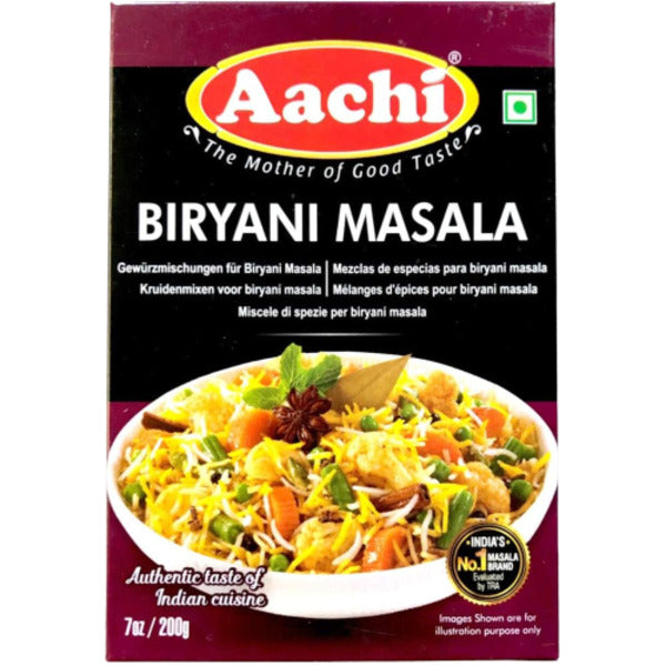 AACHI BIRYANI MASALA 200G