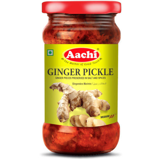 AACHI GINGER PICKLE