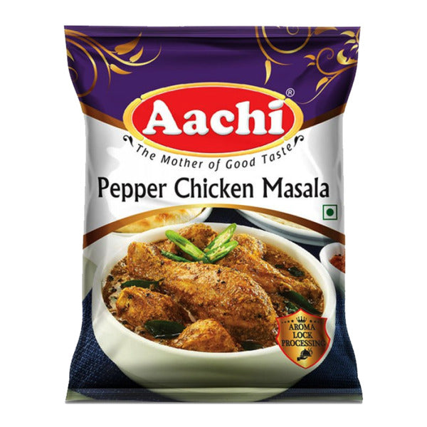 AACHI PEPPER CHICKEN MAS 200G