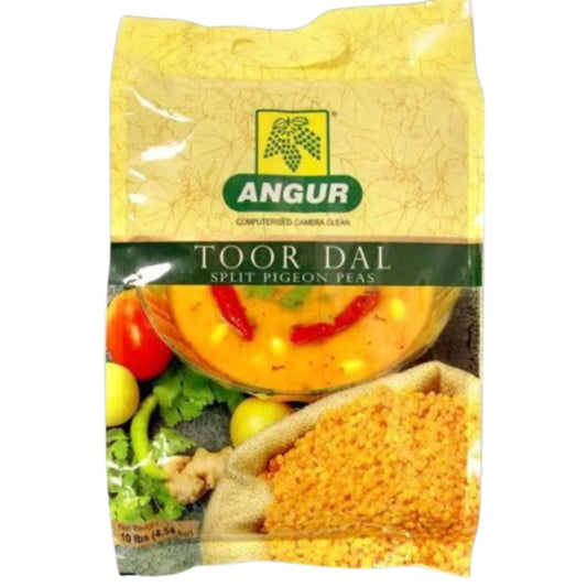 ANGUR TOOR DAL 10LB