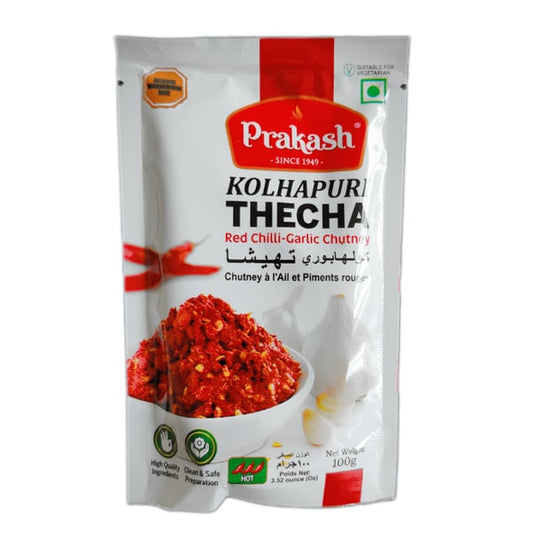 PRAKASH KOLHAPURA THECHA 100G