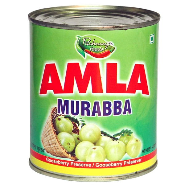 PACHRANGA'S AMLA MURABBA