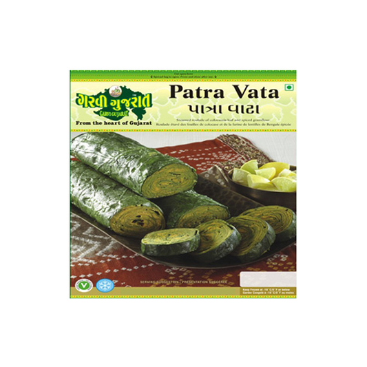 GARVI GUJARAT PATRA VATA 16OZ