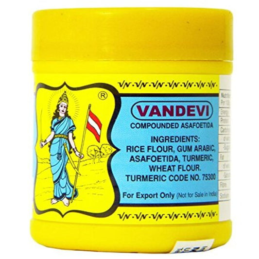 VANDEVI HING  ASAFOETIDA 100G