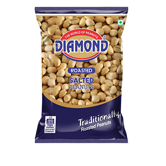 DIAMOND ROASTED SALTED PEANUTS