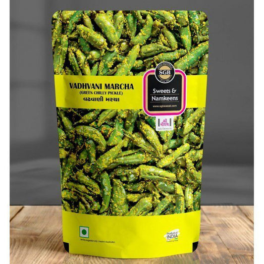 GD VADHVANI MARCHA 200G