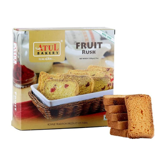 ATUL FRUIT RUSK 200G