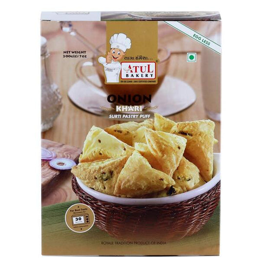 ATUL PASTRY PUFF