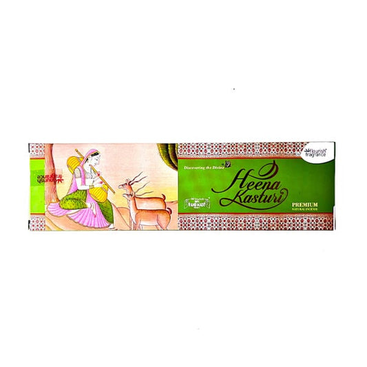 HENNA OUDH INCENSE SINGLE