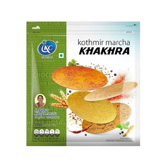 INDUBEN KHAKHRAWALA KOTHMIR MARCHA KHAKHRA