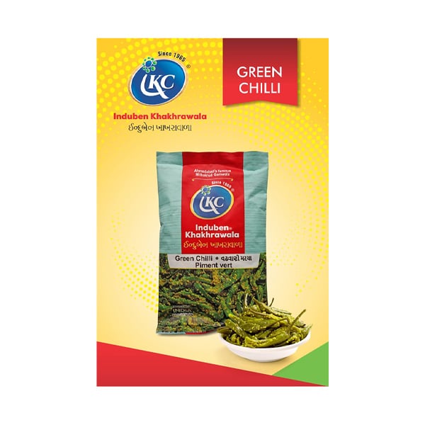 IKC GREEN CHILLI