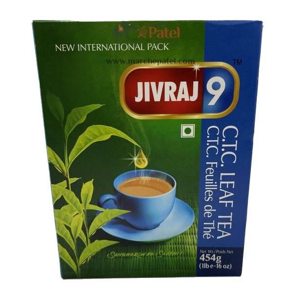 JIVRAJ SAMARA TEA 1LB