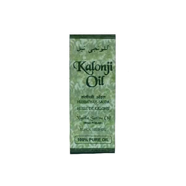 KALONJI OIL COLD PRESSED 100ML